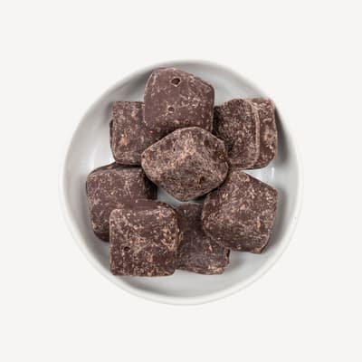 Dark Choc Mint Squares