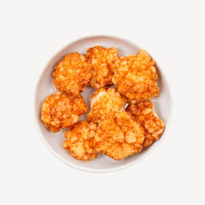 Bbq Rice Crackers