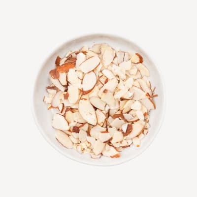 Almonds Sliced Natural