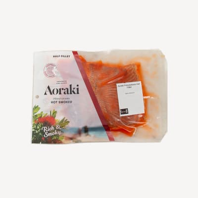 Aoraki Pohutukawa Half Fillet