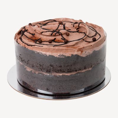 Sweet Talk Chocolate Cake 2 Tier
