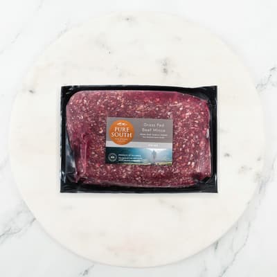 Pure South Beef Mince 500g