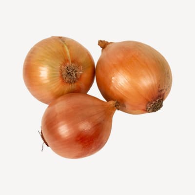 Brown Onions