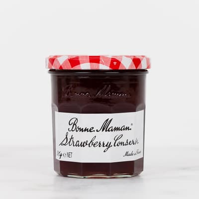 Bonne Maman Strawberry Conserve 370g