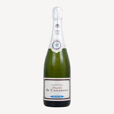 Champagne Charles De Cazanove Nv 750ml