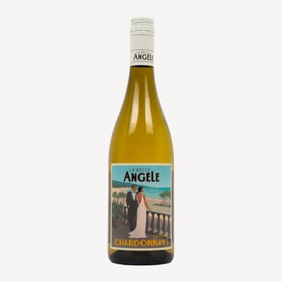 La Belle Chardonnay 750ml