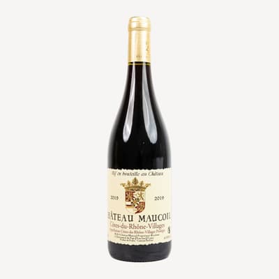 Chateau Maucoil Cotes Du Rhone Villages 750ml