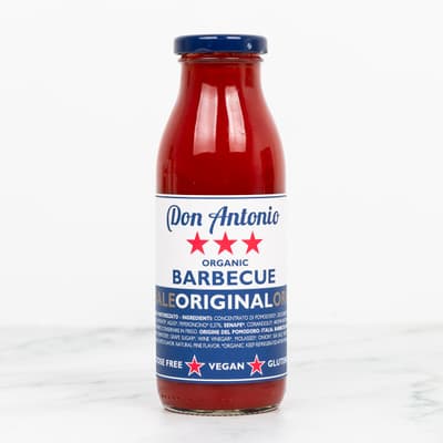 Don Antonio Barbecue Sauce 400g