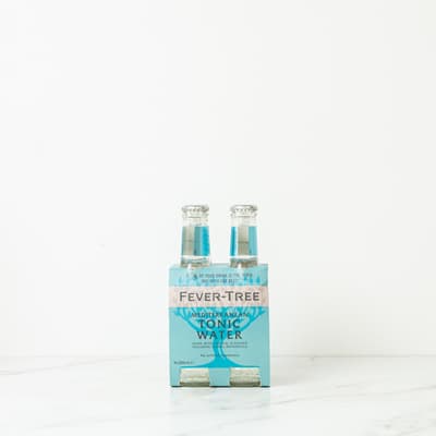 Fever Tree Premium Mediteranean Tonic 4 Pack
