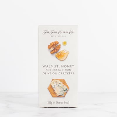 The Fine Cheese Co Walnut, Honey & Extra Virgin Olive Oil 125g