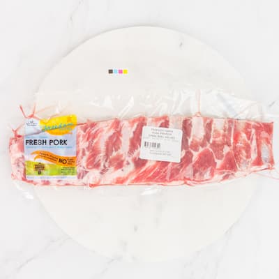 Freedom Farms Pork Spare Rib Half