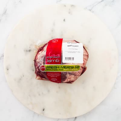 Fresh Meats Lamb Mini Roast