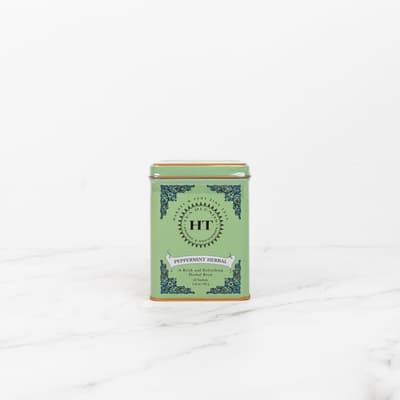 Harney Peppermint Tea Tin 20 Pack