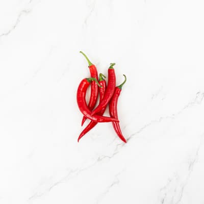 Red Chilies Each
