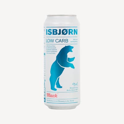 Isbjorn Low Carb Pilsner 500ml