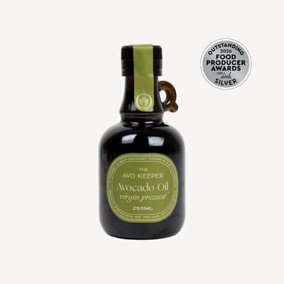 The Avo Keeper Cold Pressed Virgin Avocado Oil 250ml