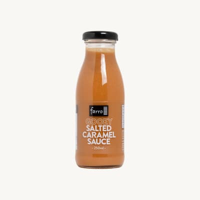 Farro Salted Caramel Sauce 250ml