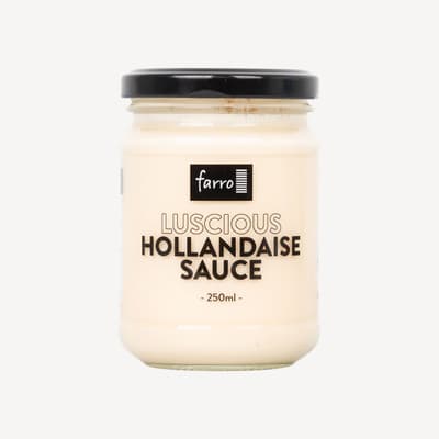 Farro Hollandaise Sauce 250ml