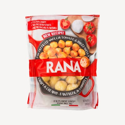 Rana Tomato And Mozzarella Gnocchi 280g