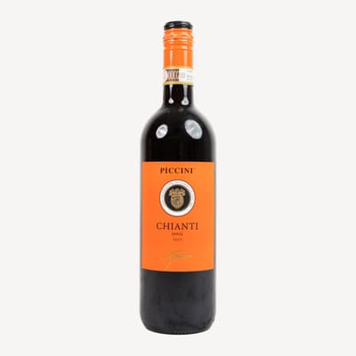 Piccini Chianti Docg 750ml