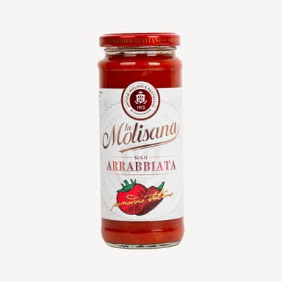 La Molisana Sugo Arrabbiata Pasta Sauce 340g