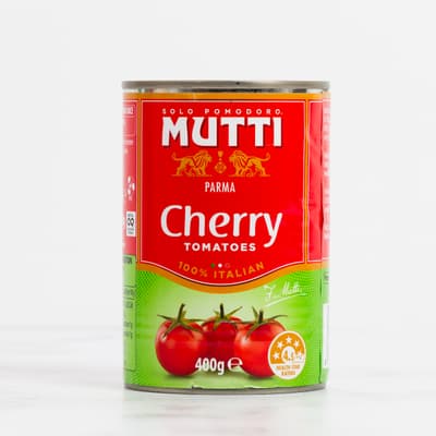 Mutti Cherry Tomatoes 400g