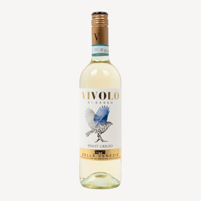Vivolo Pinot Grigio Delle Venezie Doc 750ml