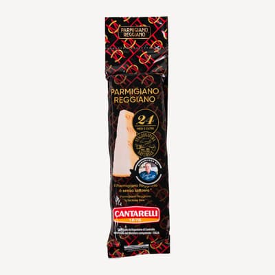 Cantarelli Parmigiano Reggiano 24 Month 200g