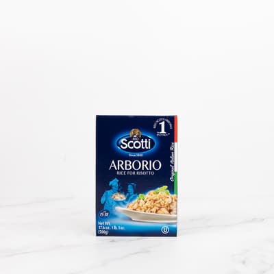 Scotti Arborio Rice 500g
