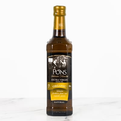 Pons Organic Evo Oil 500ml
