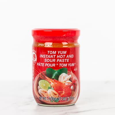 Tom Yum Paste Jar 227g
