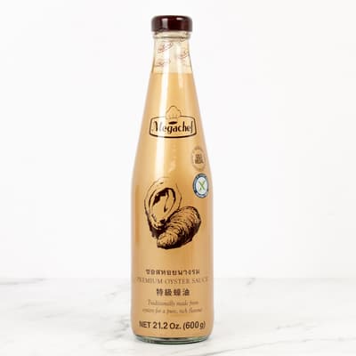 Megachef Gluten Free Oyster Sauce 600g