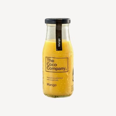 The Coco Company Mango Milk 280ml