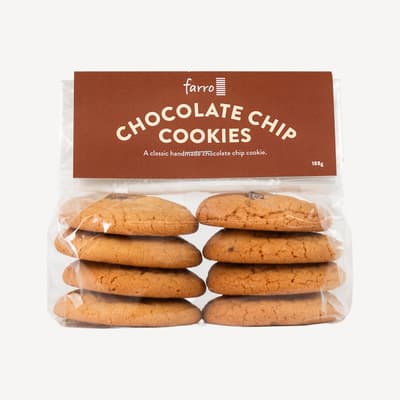 Farro Chocolate Chip Cookie 188g