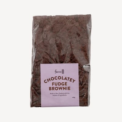 Farro Brownie 450g