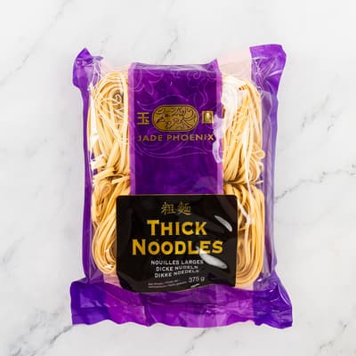 Jade Phoenix Thick Egg Noodles