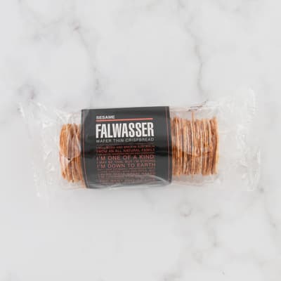 Falwasser Sesame Crispbread 120g