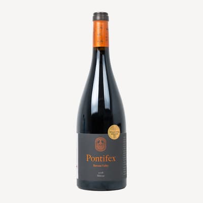 Pontifex Barossa Valley Shiraz 750ml