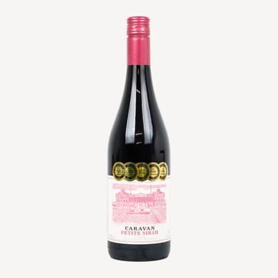 Caravan Petite Sirah 750ml