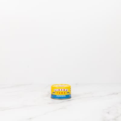 Sirena Tuna In Natural Springwater 95g
