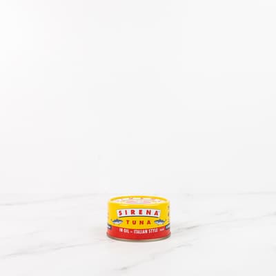 Sirena Tuna Italian Style In Oil 185g