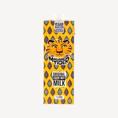 Madame Tiger Original Tiger Nut Milk 1l