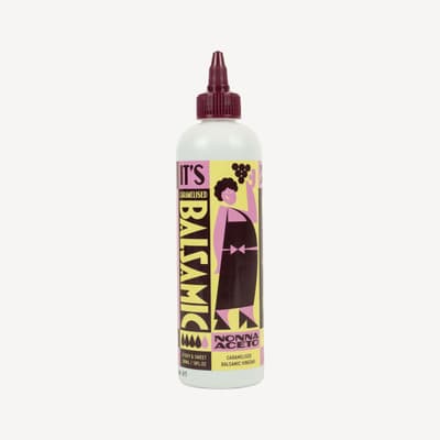 Its Olio Nonna Aceto Caramelised Balsamic Vinegar 300ml