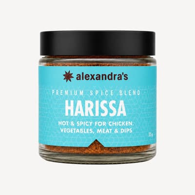 Alexandras Harissa Mix 55g