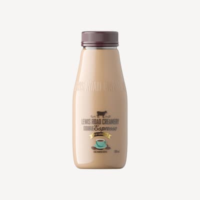 Lewis Road Double Espresso Milk 300ml