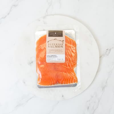 Southern Seafood Cold Smoked Salmon 200g