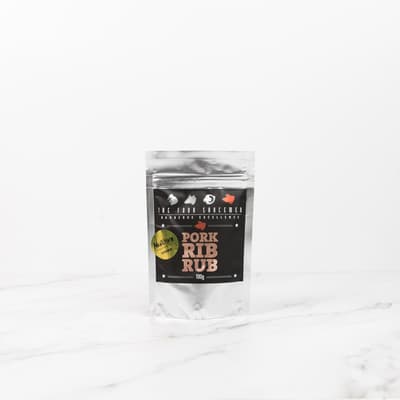 The Four Saucemen Pork Rib Rub 100g