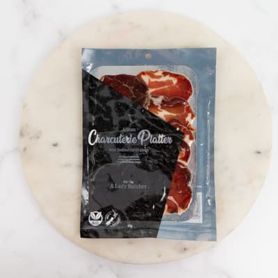 A Lady Butcher Charcuterie Platter Pack 60g