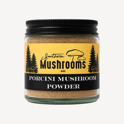 Southern Mushrooms Porcini Mushroom Powder 40g