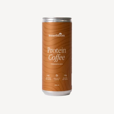 Innerbloom Protein Coffee Cinnamon Bun 240ml